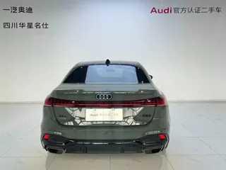 Audi A5L 2025 купить из Китая, цена 6 032 000 ₽ — Suifenhe Auto