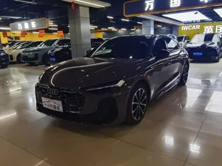 Audi A5L 2026 купить из Китая, цена 5 331 000 ₽ — Suifenhe Auto