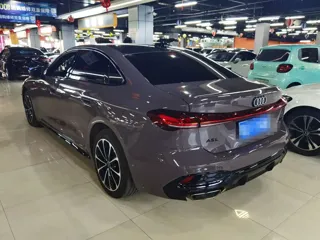 Audi A5L 2026 купить из Китая, цена 5 331 000 ₽ — Suifenhe Auto