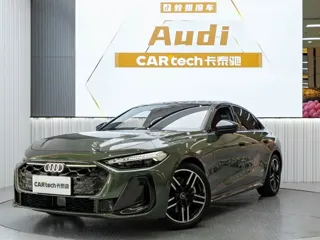 Audi A5L 2026 купить из Китая, цена 5 439 000 ₽ — Suifenhe Auto