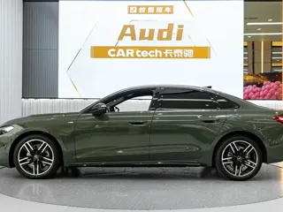 Audi A5L 2026 купить из Китая, цена 5 439 000 ₽ — Suifenhe Auto
