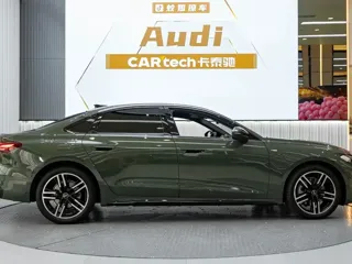 Audi A5L 2026 купить из Китая, цена 5 439 000 ₽ — Suifenhe Auto