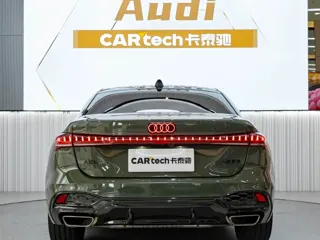 Audi A5L 2026 купить из Китая, цена 5 439 000 ₽ — Suifenhe Auto