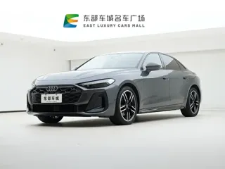 Audi A5L 2025 купить из Китая, цена 5 381 000 ₽ — Suifenhe Auto