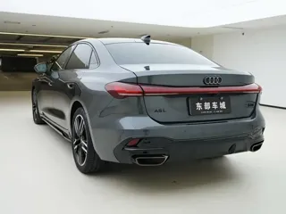 Audi A5L 2025 купить из Китая, цена 5 381 000 ₽ — Suifenhe Auto