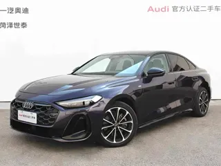 Audi A5L 2025 купить из Китая, цена 4 806 000 ₽ — Suifenhe Auto