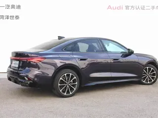 Audi A5L 2025 купить из Китая, цена 4 806 000 ₽ — Suifenhe Auto