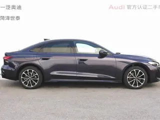 Audi A5L 2025 купить из Китая, цена 4 806 000 ₽ — Suifenhe Auto