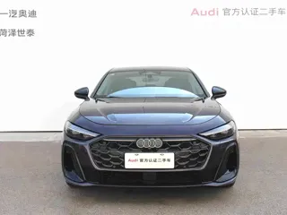 Audi A5L 2025 купить из Китая, цена 4 806 000 ₽ — Suifenhe Auto