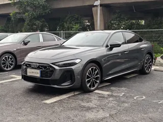 Audi A5L 2025 купить из Китая, цена 5 611 000 ₽ — Suifenhe Auto