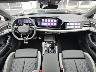 Audi A5L 2025 купить из Китая, цена 5 611 000 ₽ — Suifenhe Auto