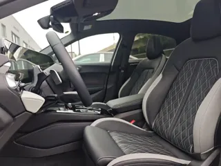 Audi A5L 2025 купить из Китая, цена 5 611 000 ₽ — Suifenhe Auto