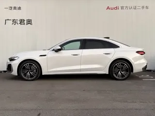 Audi A5L 2026 купить из Китая, цена 6 224 000 ₽ — Suifenhe Auto
