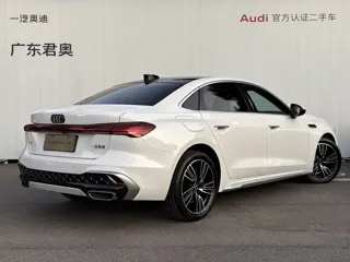 Audi A5L 2026 купить из Китая, цена 6 224 000 ₽ — Suifenhe Auto