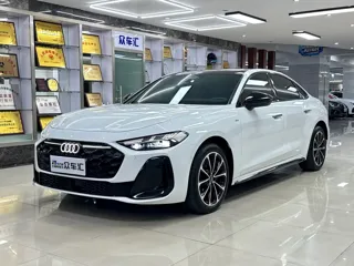 Audi A5L 2026 купить из Китая, цена 5 500 000 ₽ — Suifenhe Auto