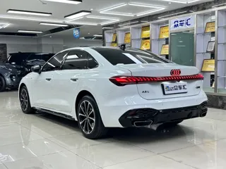 Audi A5L 2026 купить из Китая, цена 5 500 000 ₽ — Suifenhe Auto