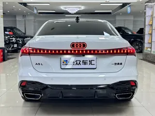 Audi A5L 2026 купить из Китая, цена 5 500 000 ₽ — Suifenhe Auto