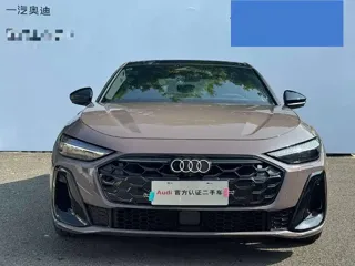 Audi A5L 2025 купить из Китая, цена 5 998 000 ₽ — Suifenhe Auto
