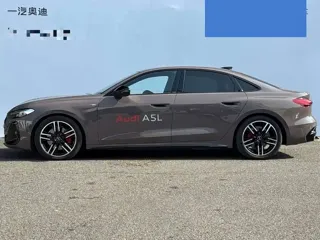 Audi A5L 2025 купить из Китая, цена 5 998 000 ₽ — Suifenhe Auto