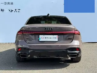 Audi A5L 2025 купить из Китая, цена 5 998 000 ₽ — Suifenhe Auto