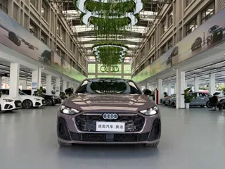 Audi A5L 2025 купить из Китая, цена 5 381 000 ₽ — Suifenhe Auto