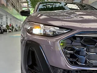 Audi A5L 2025 купить из Китая, цена 5 381 000 ₽ — Suifenhe Auto