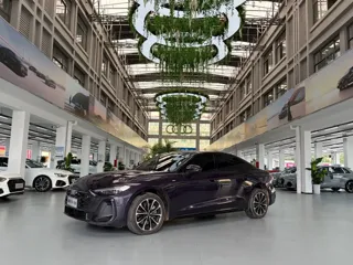 Audi A5L 2025 купить из Китая, цена 5 381 000 ₽ — Suifenhe Auto