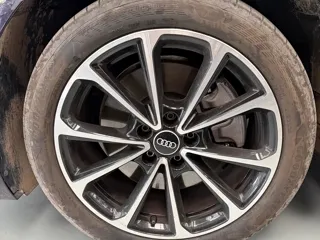Audi A5L 2025 купить из Китая, цена 5 381 000 ₽ — Suifenhe Auto