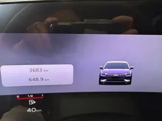 Audi A5L 2025 купить из Китая, цена 5 381 000 ₽ — Suifenhe Auto