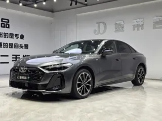 Audi A5L 2025 купить из Китая, цена 5 347 000 ₽ — Suifenhe Auto