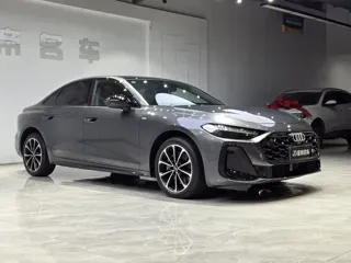 Audi A5L 2025 купить из Китая, цена 5 347 000 ₽ — Suifenhe Auto