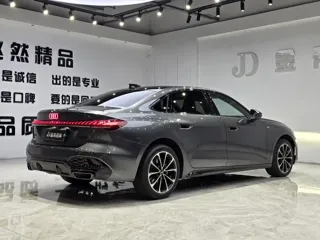 Audi A5L 2025 купить из Китая, цена 5 347 000 ₽ — Suifenhe Auto
