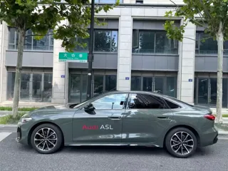 Audi A5L 2025 купить из Китая, цена 4 945 000 ₽ — Suifenhe Auto