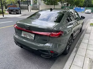 Audi A5L 2025 купить из Китая, цена 4 945 000 ₽ — Suifenhe Auto