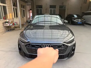 Audi A5L 2026 купить из Китая, цена 5 256 000 ₽ — Suifenhe Auto