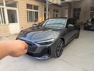 Audi A5L 2026 купить из Китая, цена 5 256 000 ₽ — Suifenhe Auto
