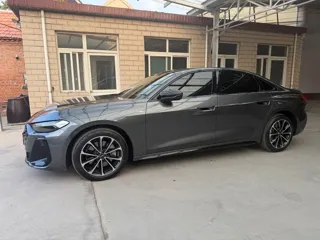 Audi A5L 2026 купить из Китая, цена 5 256 000 ₽ — Suifenhe Auto