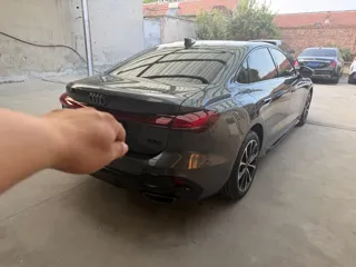 Audi A5L 2026 купить из Китая, цена 5 256 000 ₽ — Suifenhe Auto