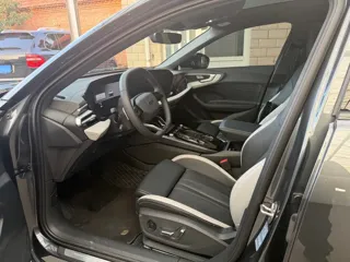 Audi A5L 2026 купить из Китая, цена 5 256 000 ₽ — Suifenhe Auto