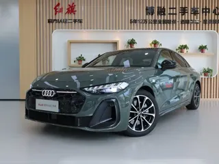 Audi A5L 2025 купить из Китая, цена 5 252 000 ₽ — Suifenhe Auto