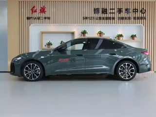 Audi A5L 2025 купить из Китая, цена 5 252 000 ₽ — Suifenhe Auto