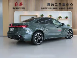 Audi A5L 2025 купить из Китая, цена 5 252 000 ₽ — Suifenhe Auto