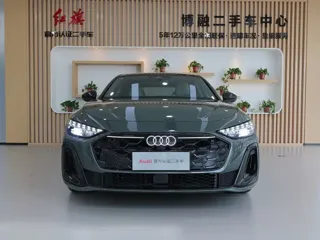 Audi A5L 2025 купить из Китая, цена 5 252 000 ₽ — Suifenhe Auto