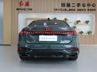 Audi A5L 2025 купить из Китая, цена 5 252 000 ₽ — Suifenhe Auto
