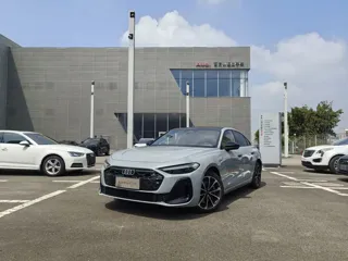 Audi A5L 2025 купить из Китая, цена 5 190 000 ₽ — Suifenhe Auto