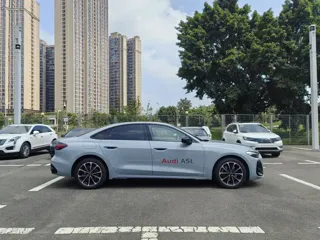 Audi A5L 2025 купить из Китая, цена 5 190 000 ₽ — Suifenhe Auto