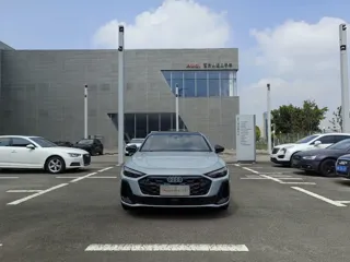 Audi A5L 2025 купить из Китая, цена 5 190 000 ₽ — Suifenhe Auto