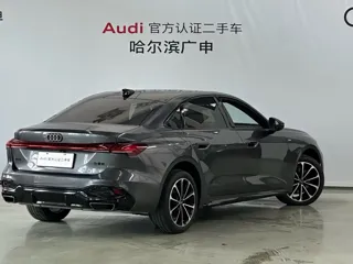 Audi A5L 2026 купить из Китая, цена 5 573 000 ₽ — Suifenhe Auto