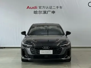 Audi A5L 2026 купить из Китая, цена 5 573 000 ₽ — Suifenhe Auto