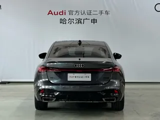 Audi A5L 2026 купить из Китая, цена 5 573 000 ₽ — Suifenhe Auto